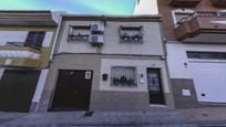 Exterior view of Single-family semi-detached for sale in Motril