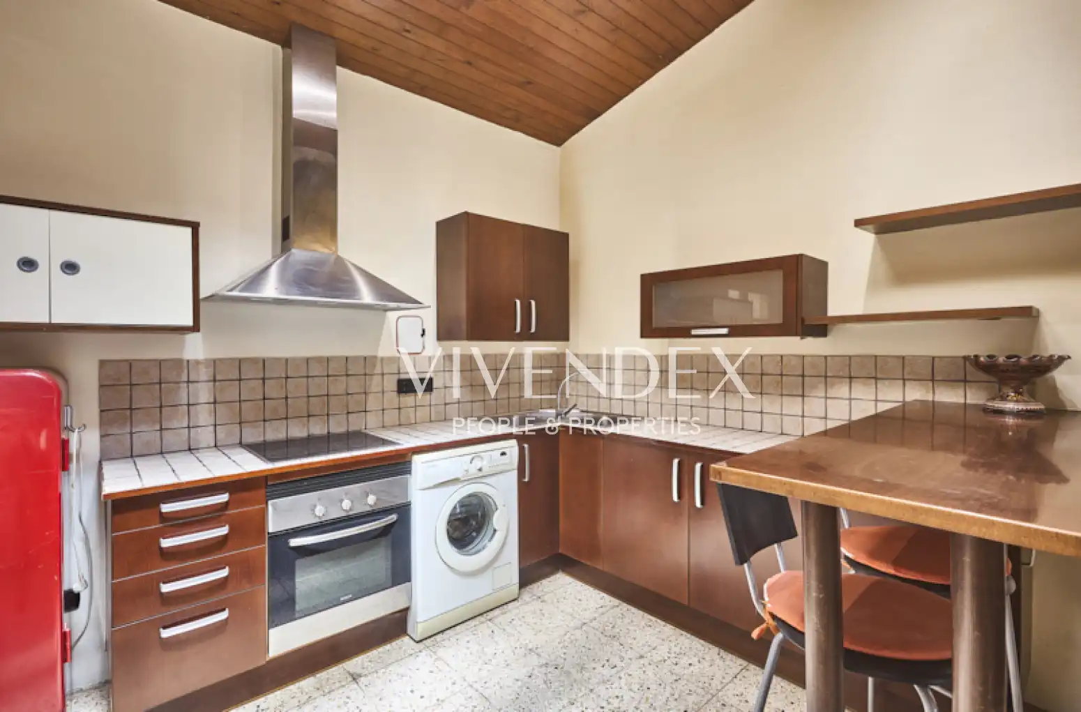 Kitchen of Detached homes for sale in Barcelona  with Terrace