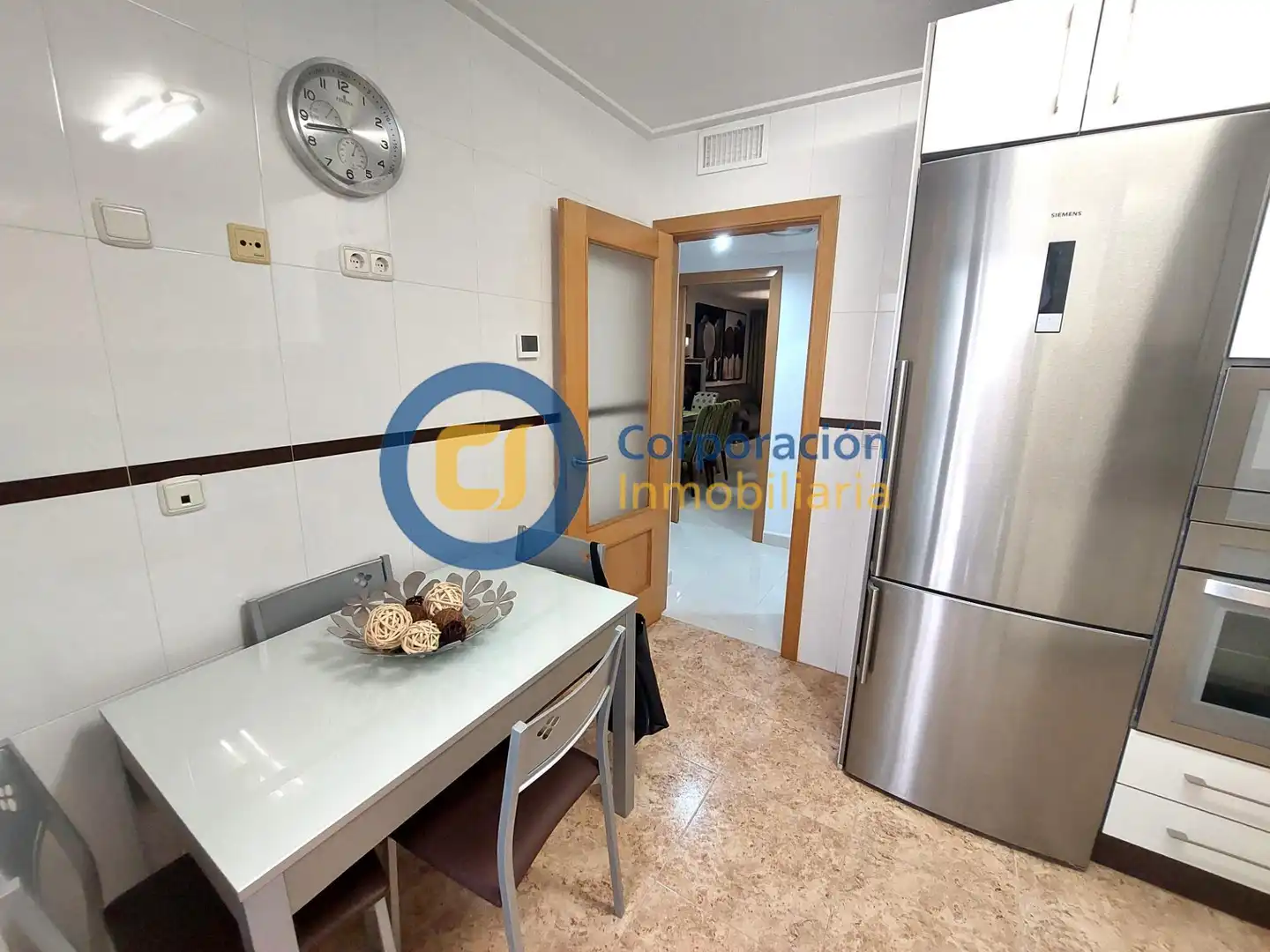 Vista exterior de Piso en venta en Lorca con Trastero