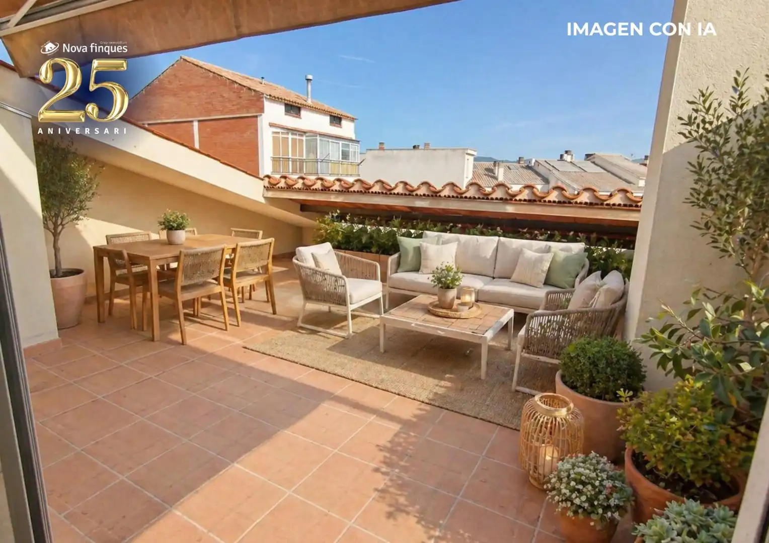 Duplex with terrace for sale in Centre - Estació, imagen 21