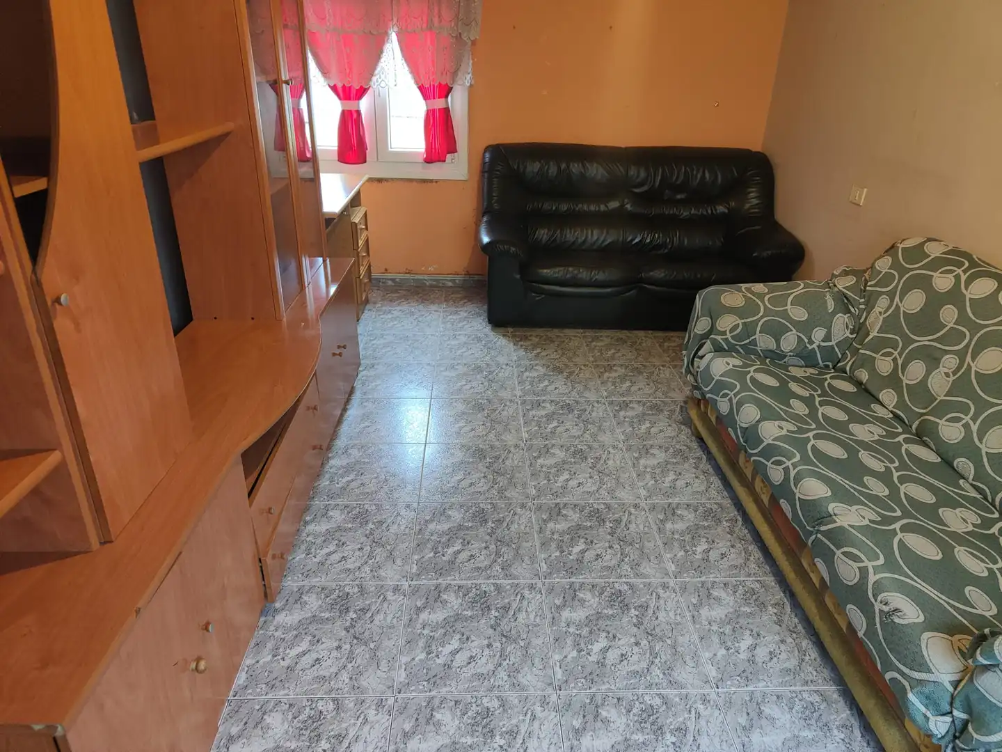 Sala de estar de Dúplex en venta en Lugo con Calefacción y Terraza
