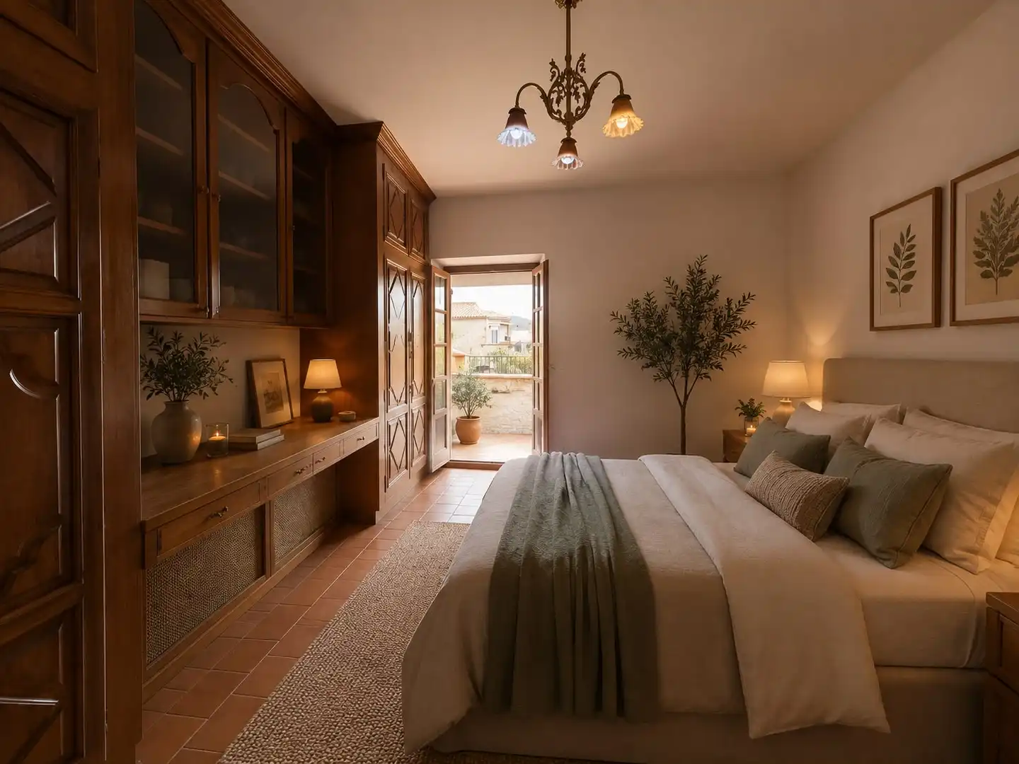 Casa con terraza en venta en Carrer de Figueres, imagen 44