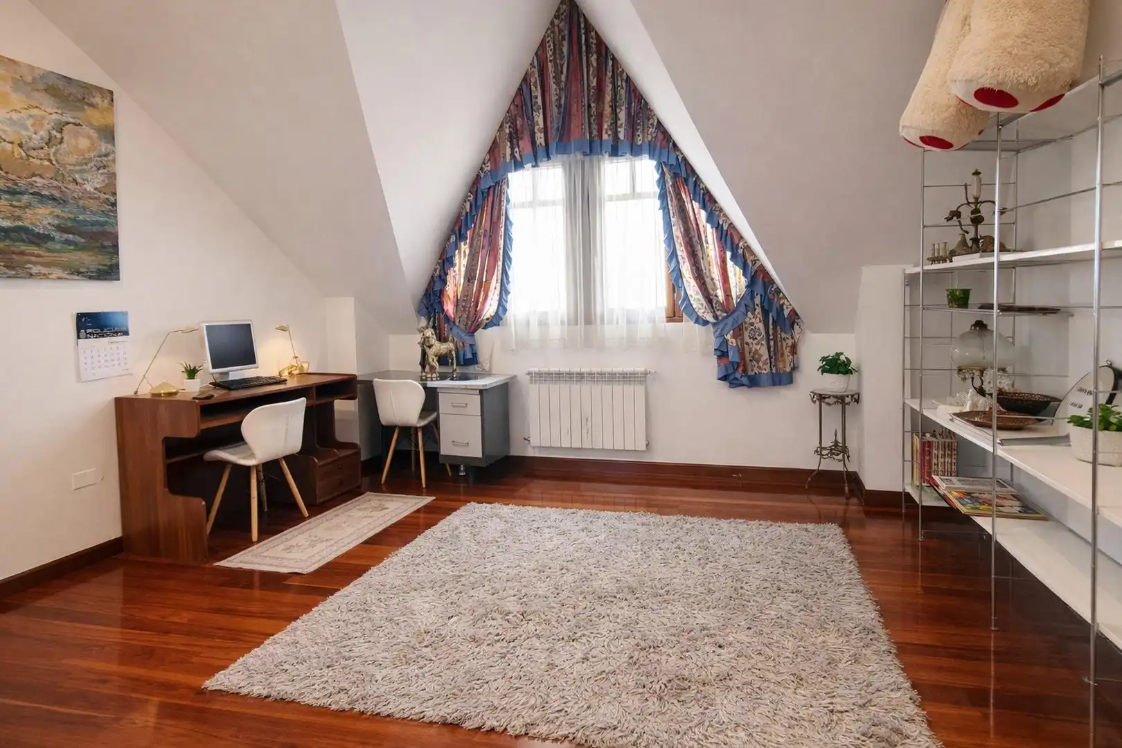 Bedroom of Houses for sale in Torrelavega   with Heating, Private garden and Terrace