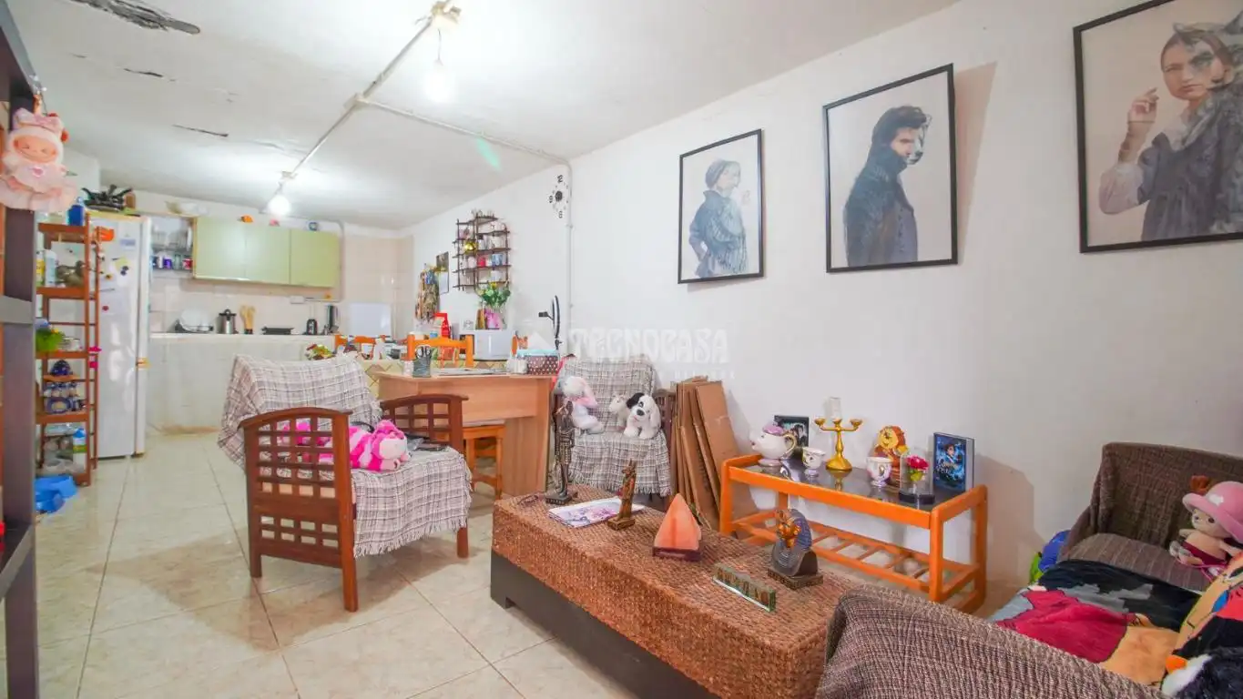 Casa adosada en venta en Tacoronte