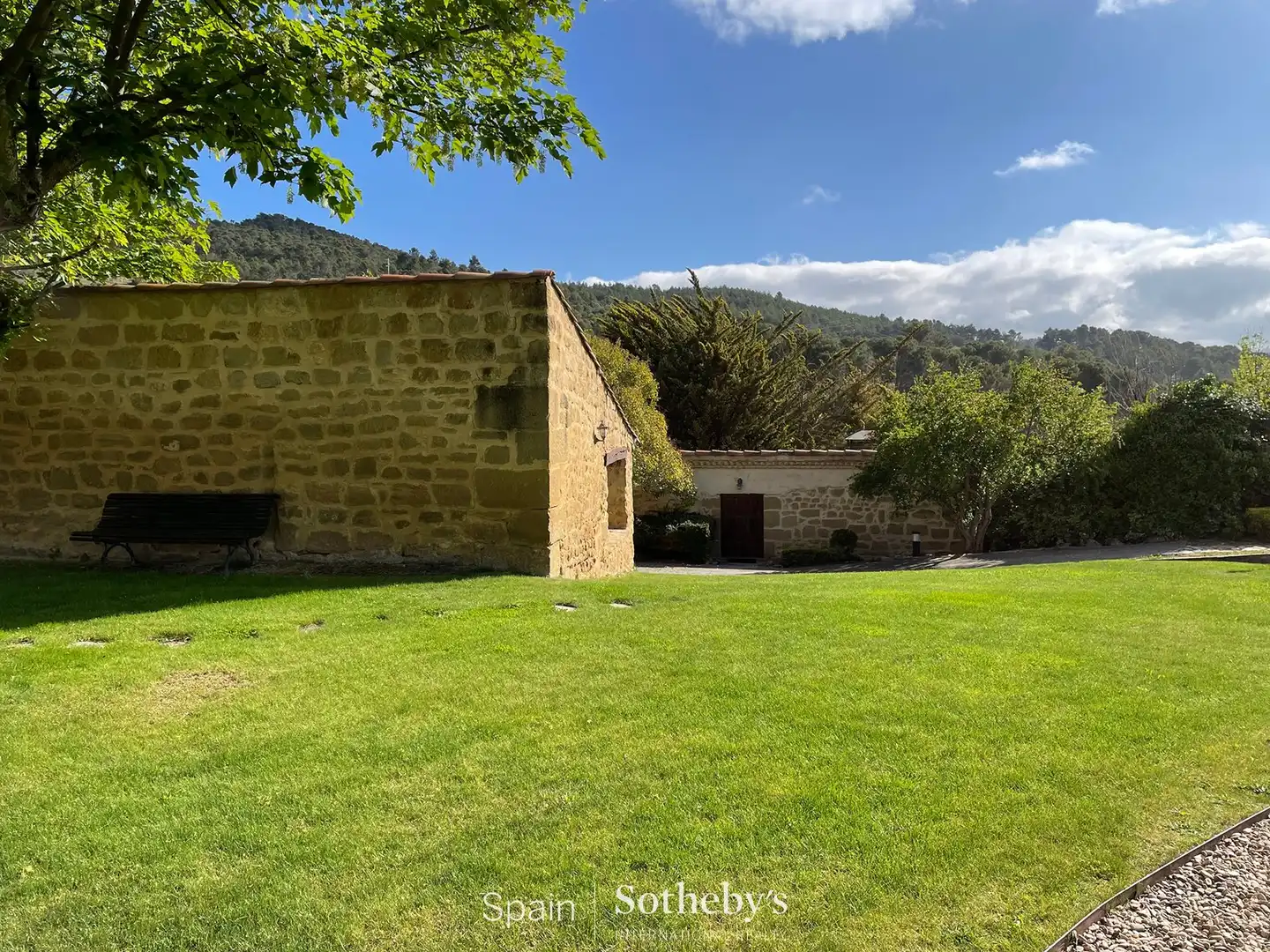 Garten von Residential zum Verkauf in Villalba de Rioja