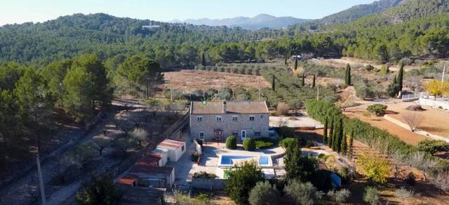 Casa-chalet en Venta en L'Olleria