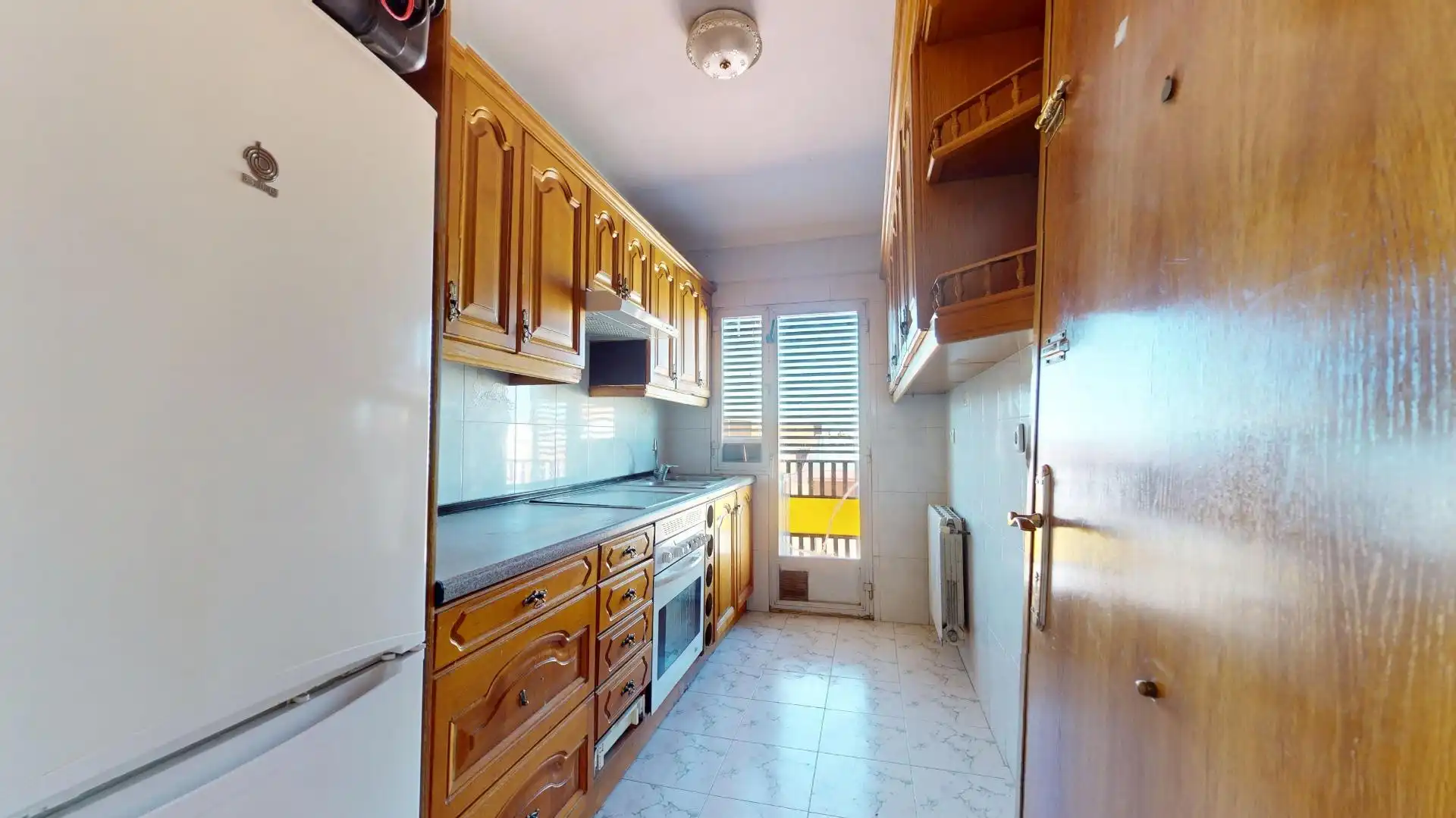 Cocina de Piso en venta en Madrid con Aire acondicionado, Calefacción y Parquet