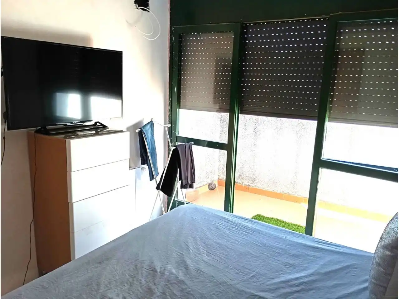 Dormitori de Casa o xalet en venda en Cunit amb Calefacció, Jardí privat i Terrassa
