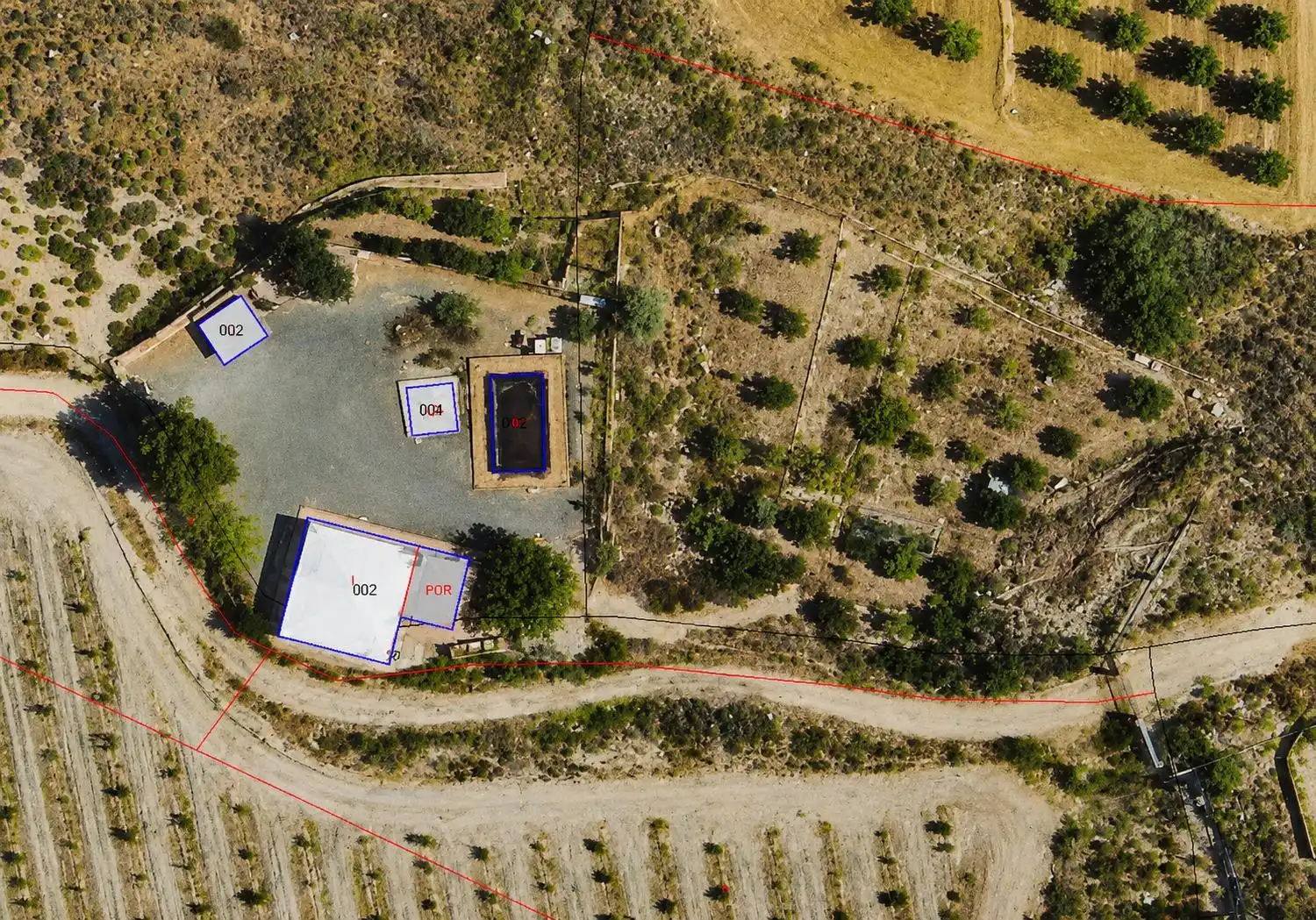 Houses for sale in Novelda  with Private garden, Storage room and Swimming Pool