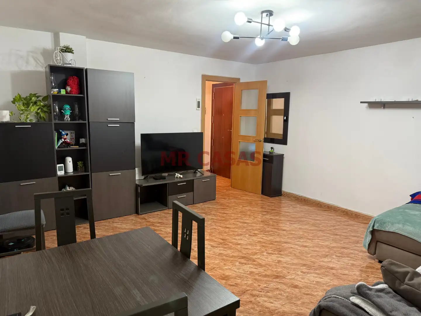 Living room of Flat for sale in Rubí  with Air Conditioner and Heating