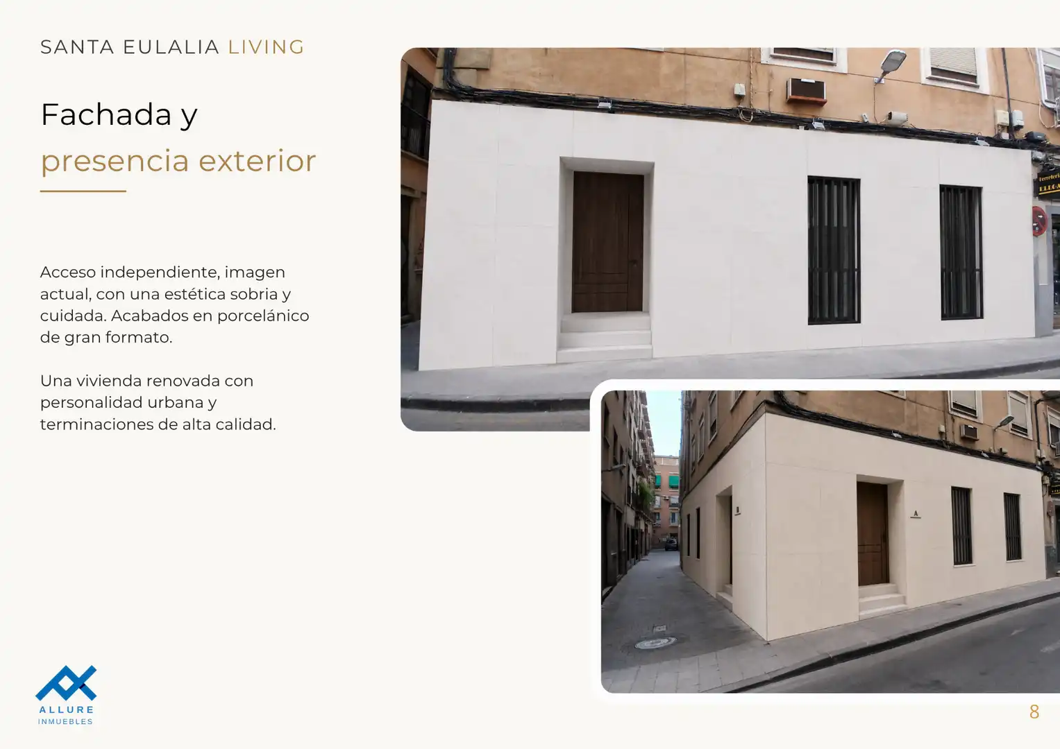 Apartments for sale in Santa Eulalia