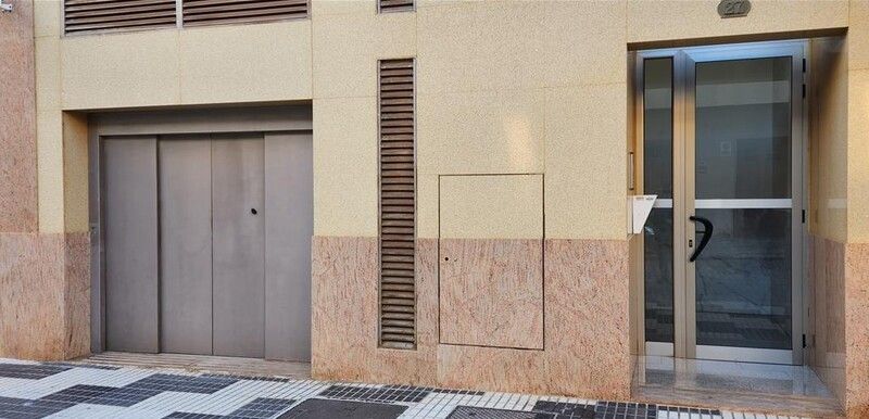 Exterior view of Garage for sale in Algemesí