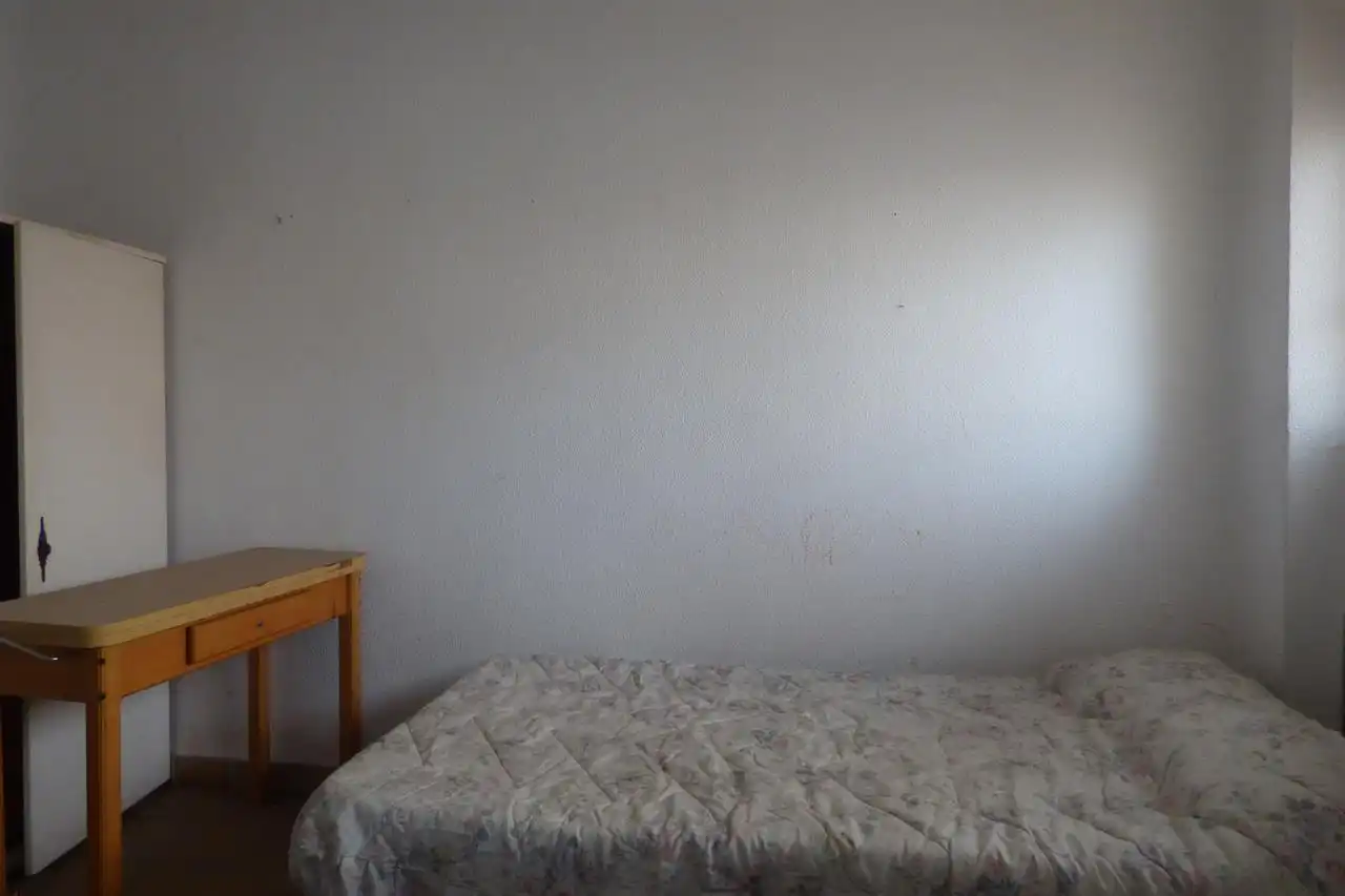 Bedroom of Flat for sale in Benidorm