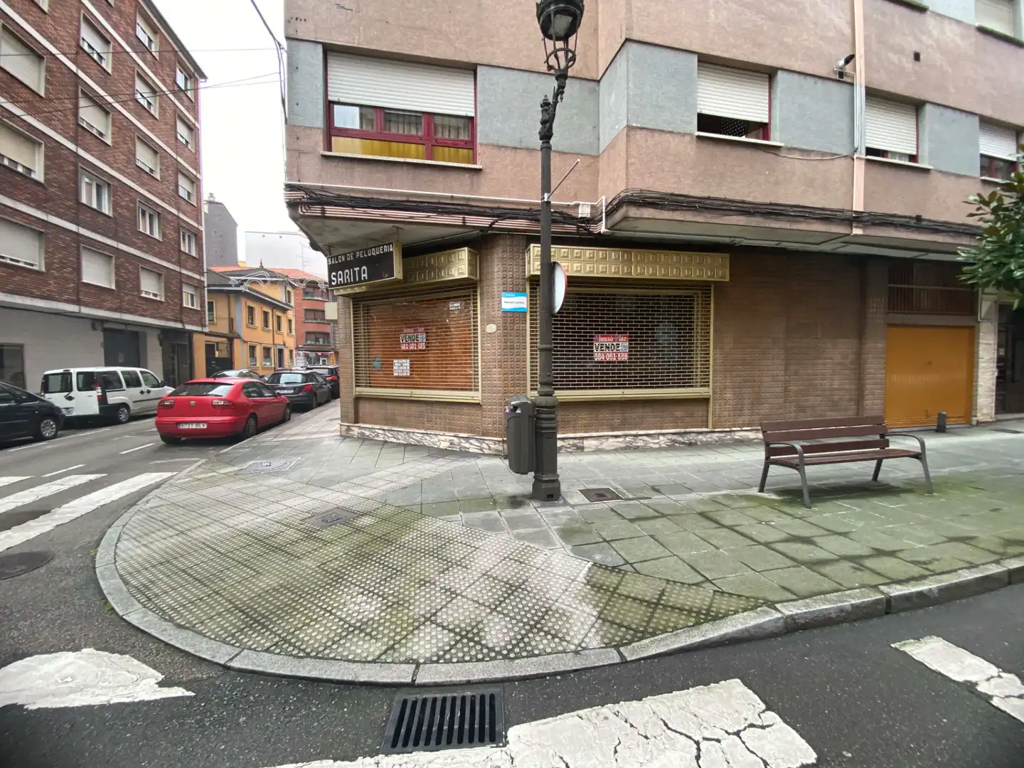 Local comercial en venta en Calle Manuel Llaneza 44, imagen 5