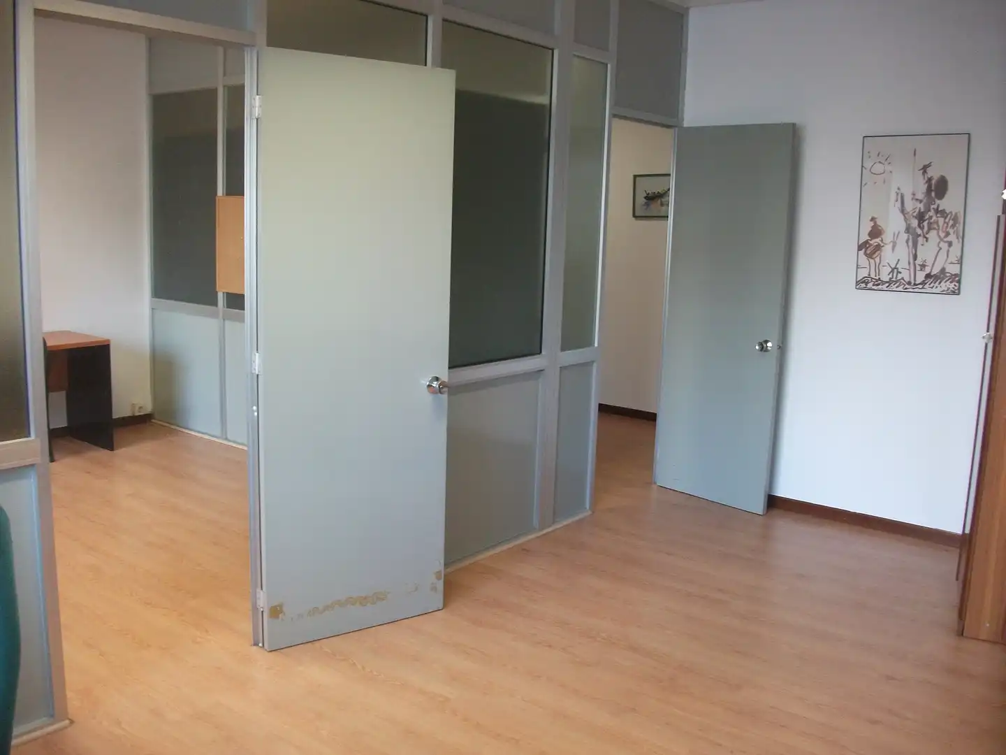 Ufficio con ascensore in affitto a Rúa do Doutor Cadaval, imagen 2