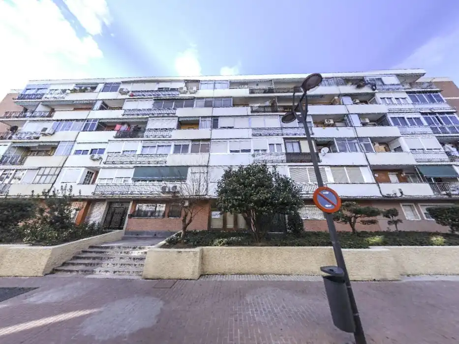 Vista exterior de Pis en venda en Getafe