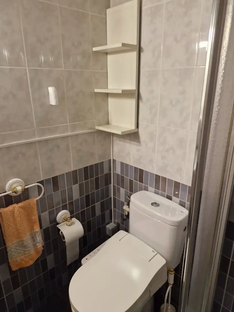 Baño de Piso de alquiler en Derio con Calefacción, Parquet y Terraza