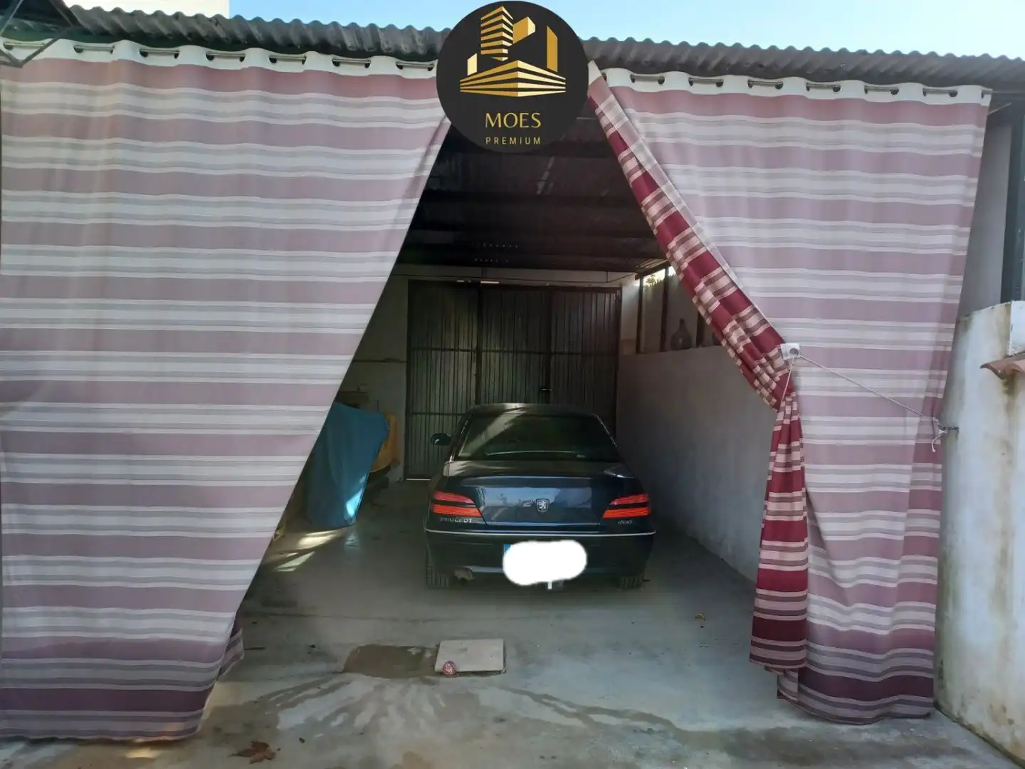 Aparcament de Casa o xalet en venda en Torreblascopedro amb Aire condicionat, Calefacció i Traster
