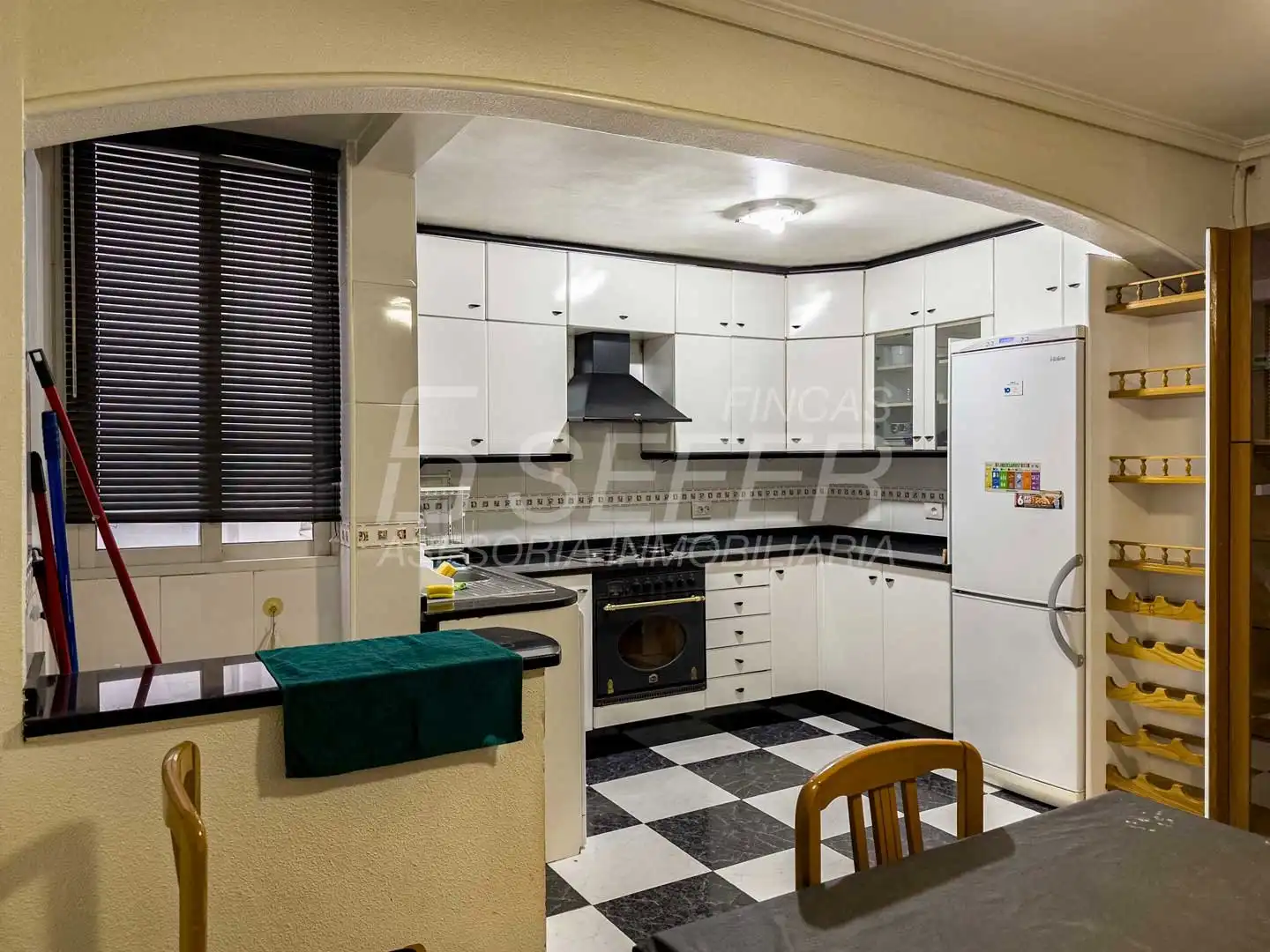 Kitchen of Flat for sale in Vila-real