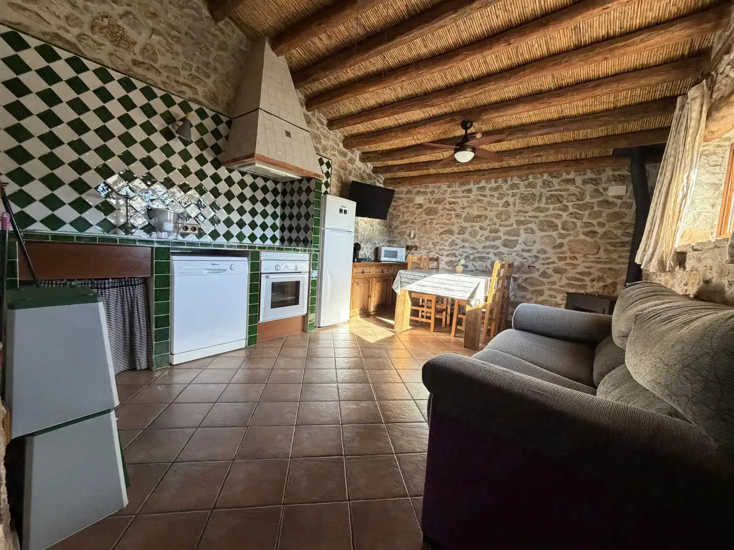 Cocina de Edificio en venta en Vilar de Canes