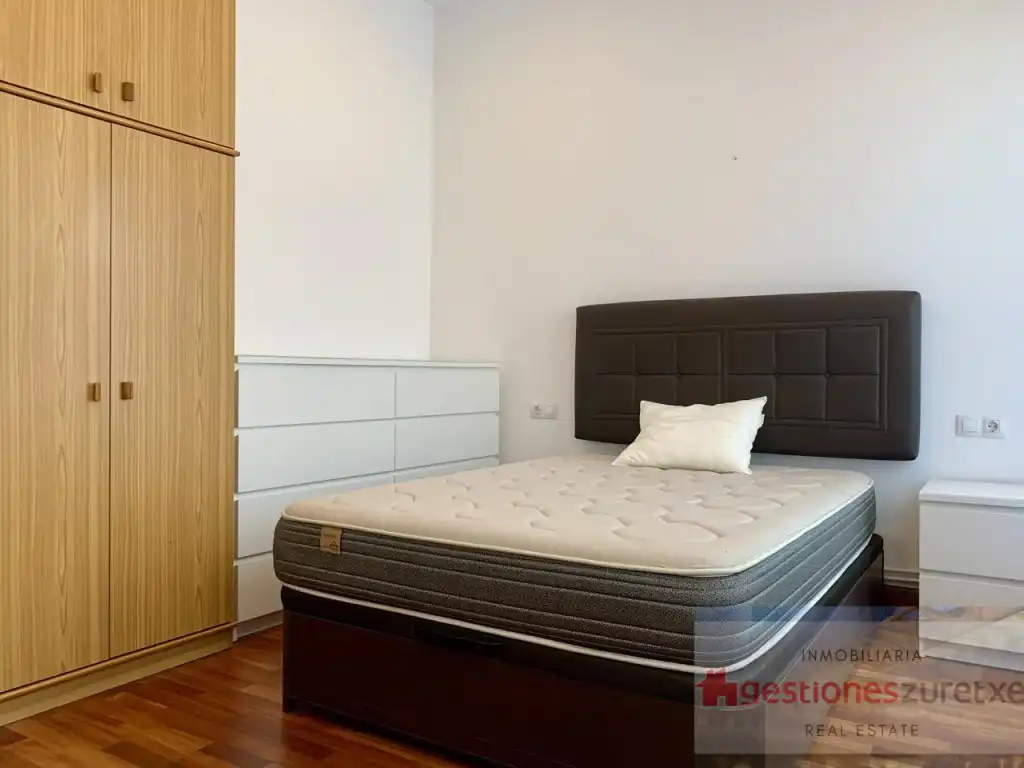 Wohnung zur Miete in La Casilla, Ametzola