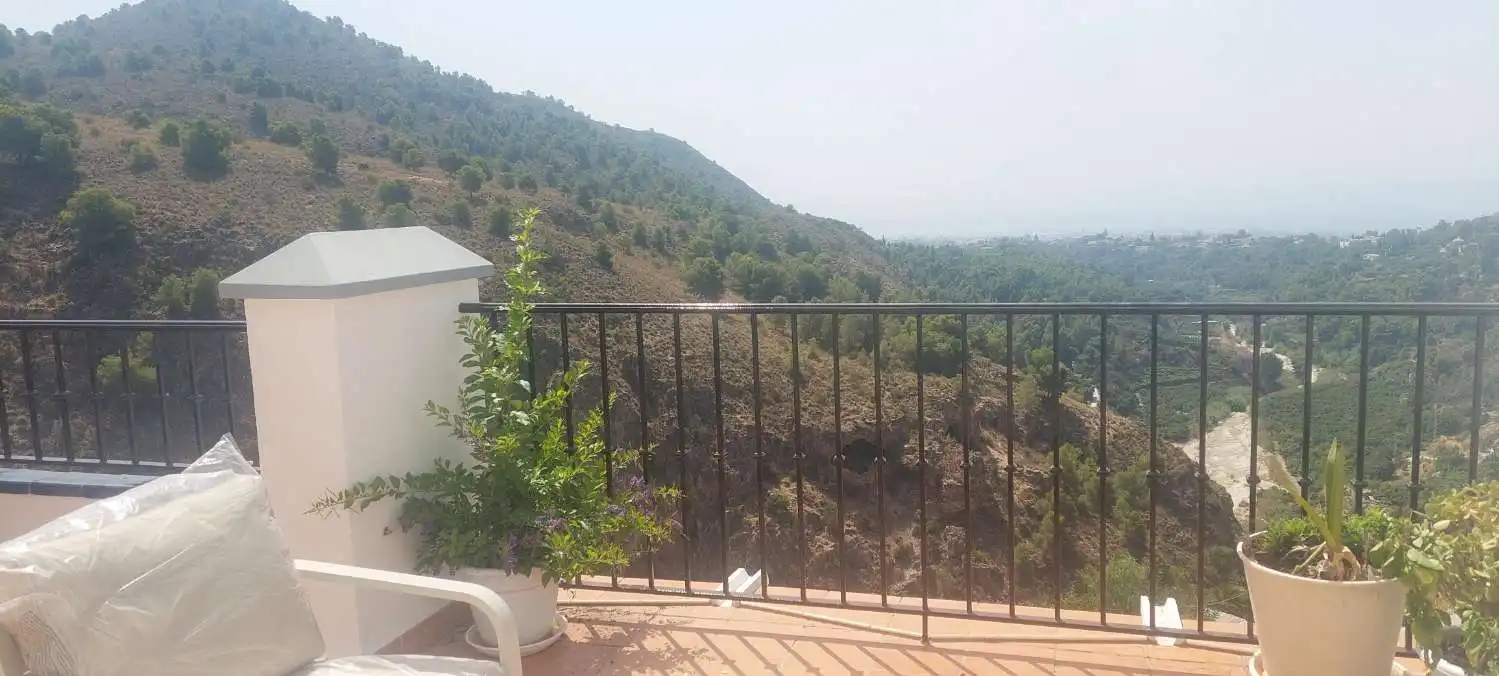 Villa con piscina in vendita a Frigiliana, imagen 3