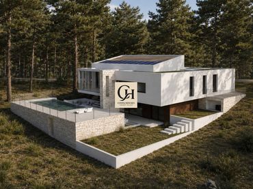 Villa mit Balkon zum Verkauf in Pinar del Advocat - Cometa