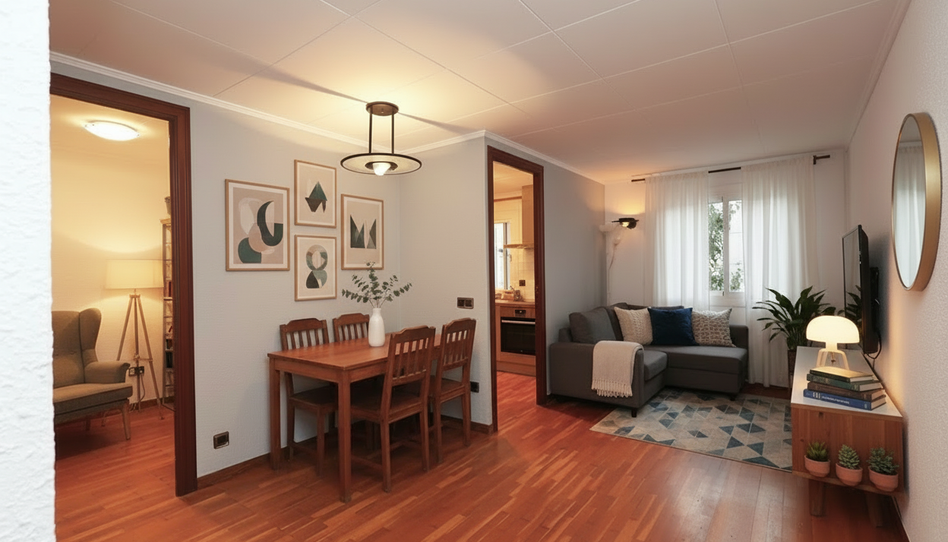 Foto 1 de Pis en venda a Santa Eulàlia, Barcelona