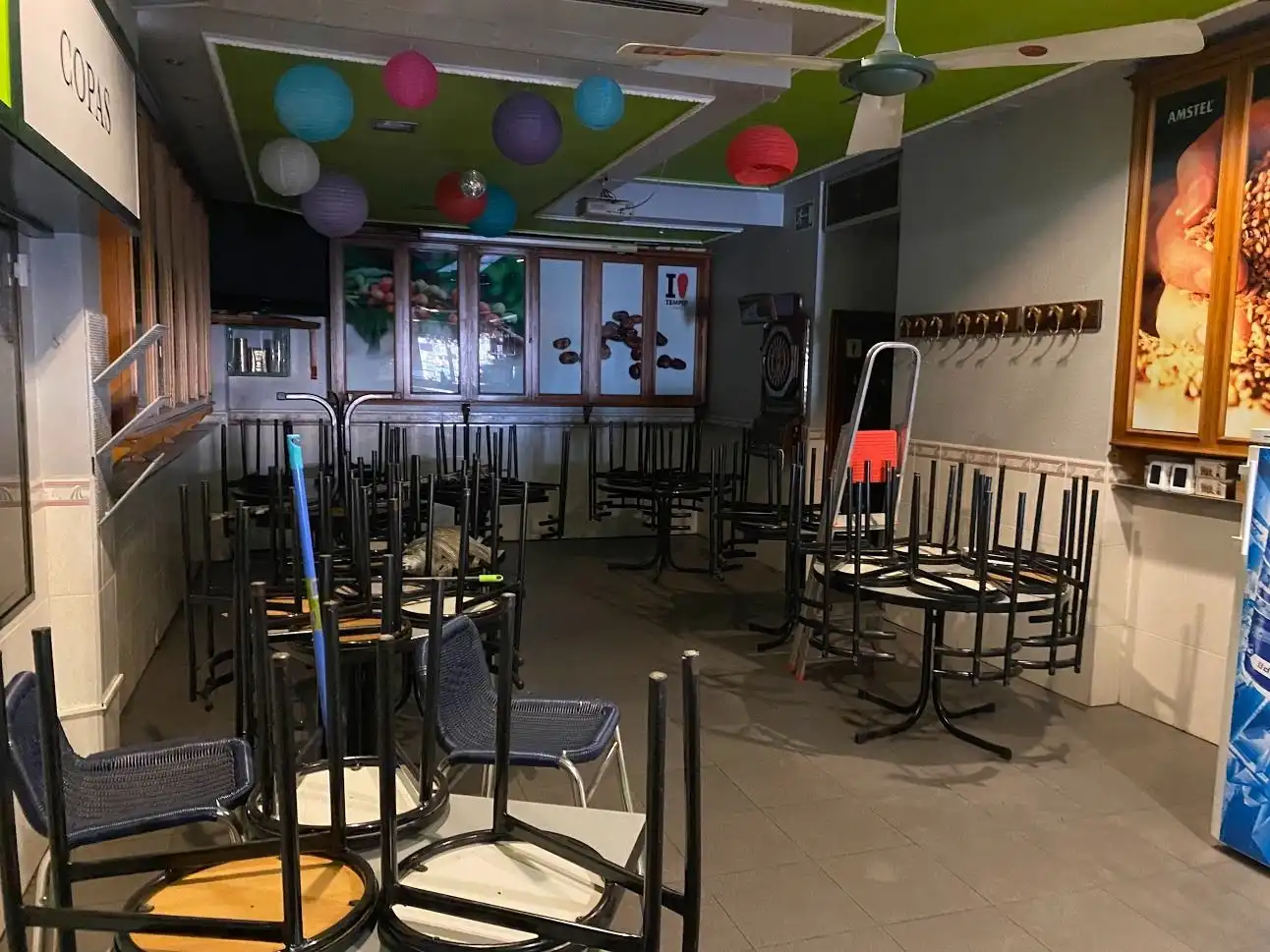Local en venta en Valladolid con Aire acondicionado y Amueblado