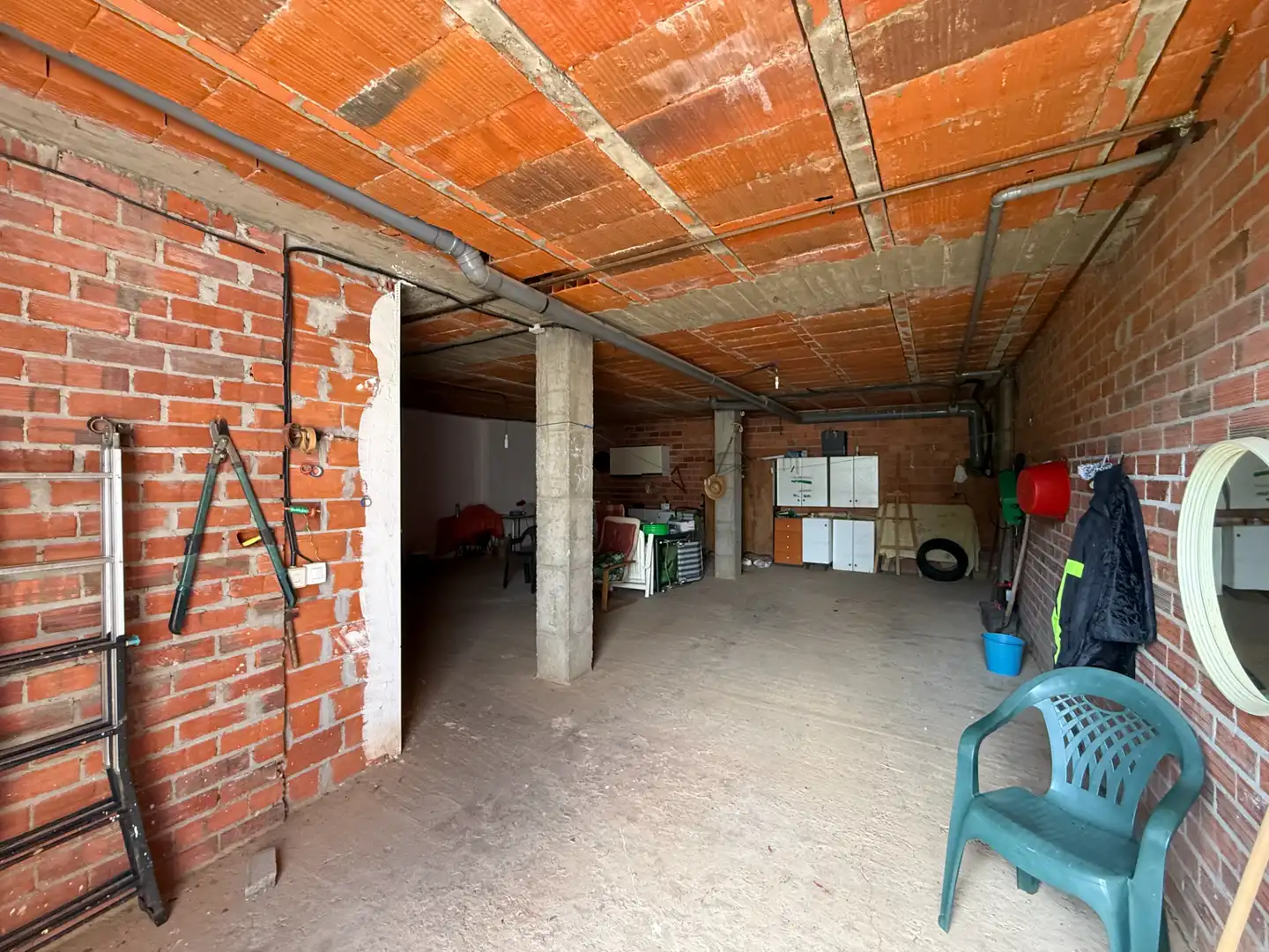 Casa o xalet en venda en Llamas de la Ribera amb Calefacció, Jardí privat i Parquet