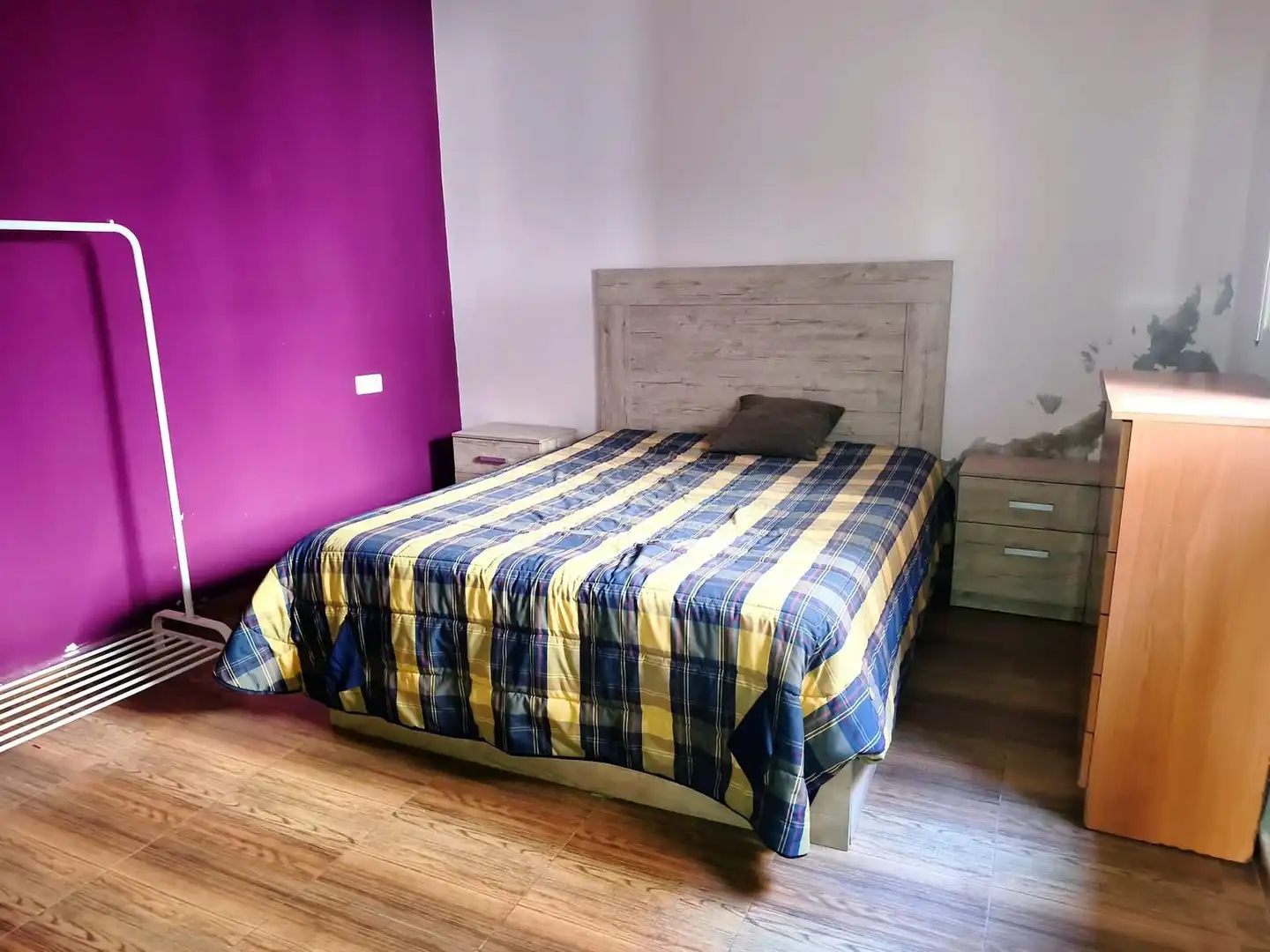 Bedroom of Houses for sale in Puertollano  with Air Conditioner, Terrace and Storage room