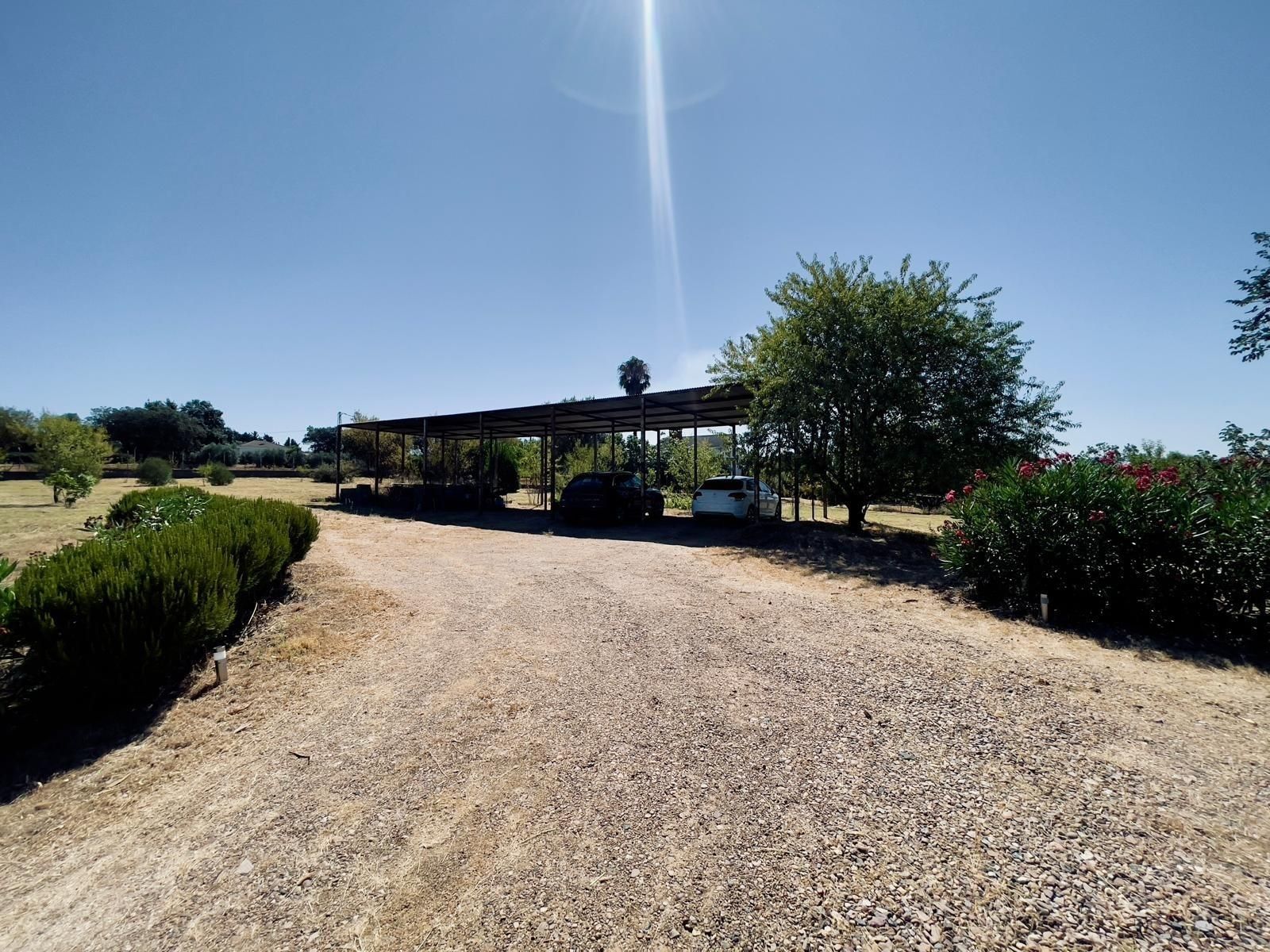 Vista exterior de Casa o xalet en venda en Badajoz Capital amb Aire condicionat, Calefacció i Terrassa