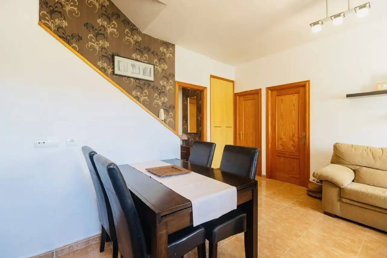 Dining room of Duplexes for sale in Torrox