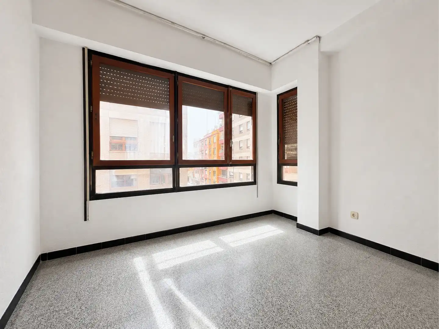 Bedroom of Flat for sale in Castellón de la Plana / Castelló de la Plana  with Storage room