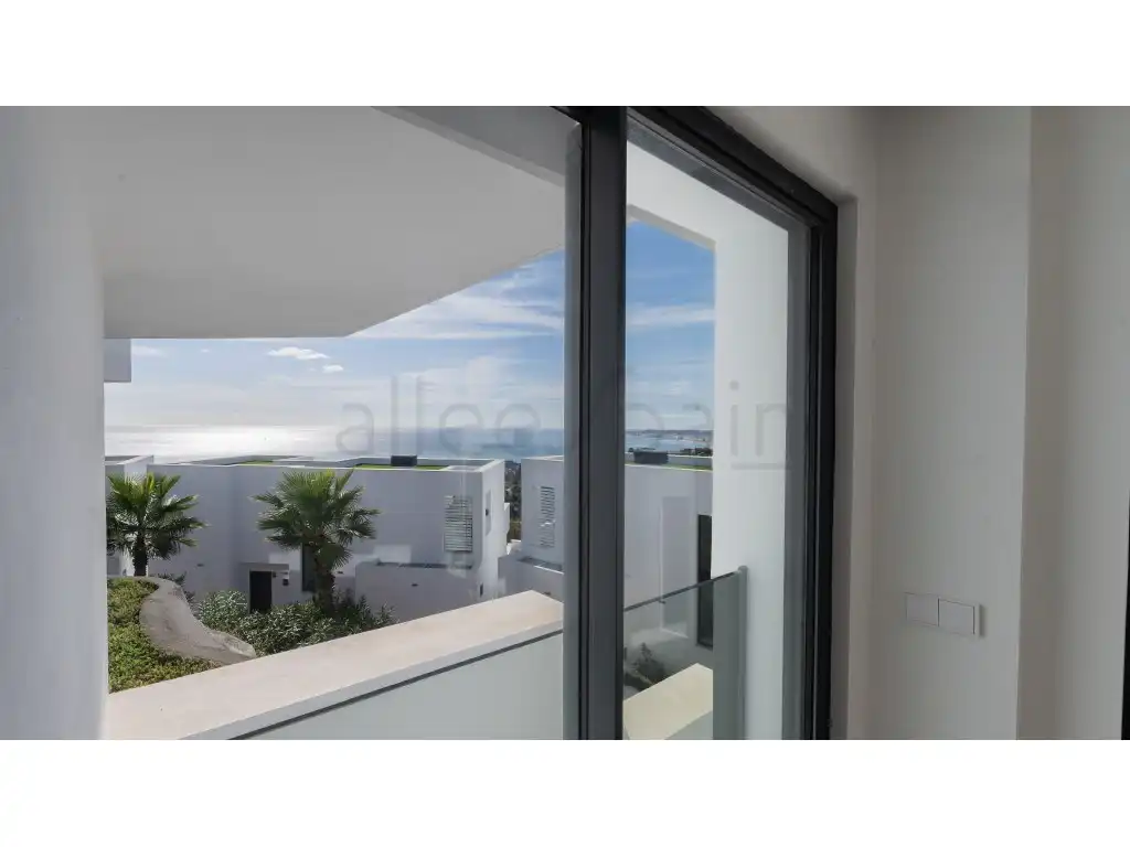 Dormitori de Casa o xalet en venda en Benalmádena amb Aire condicionat, Piscina i Piscina comunitària