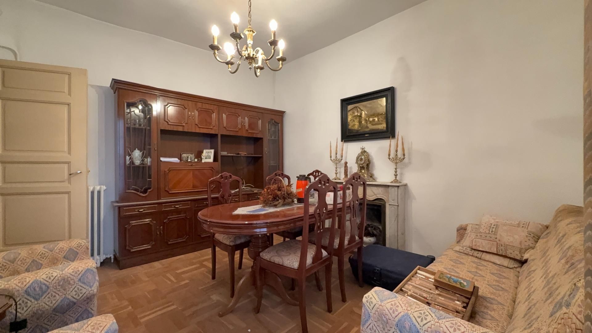 Dining room of Country house for sale in Sigüenza  with Heating, Private garden and Terrace