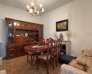 Dining room of Country house for sale in Sigüenza  with Heating, Private garden and Terrace