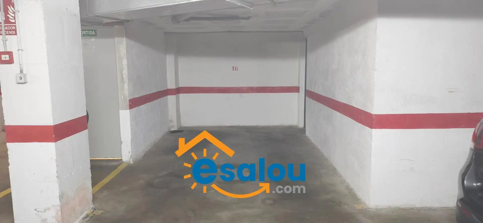 Einzelparkplatz zur Miete in Platja de Llevant, imagen 4