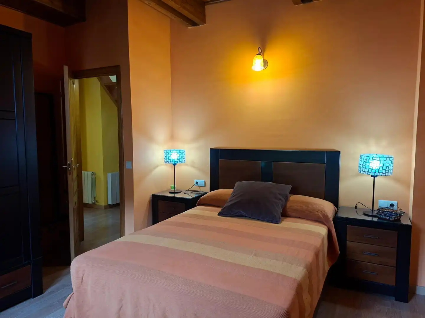 Habitación de Ático en venta en Panticosa con Calefacción, Trastero y Amueblado