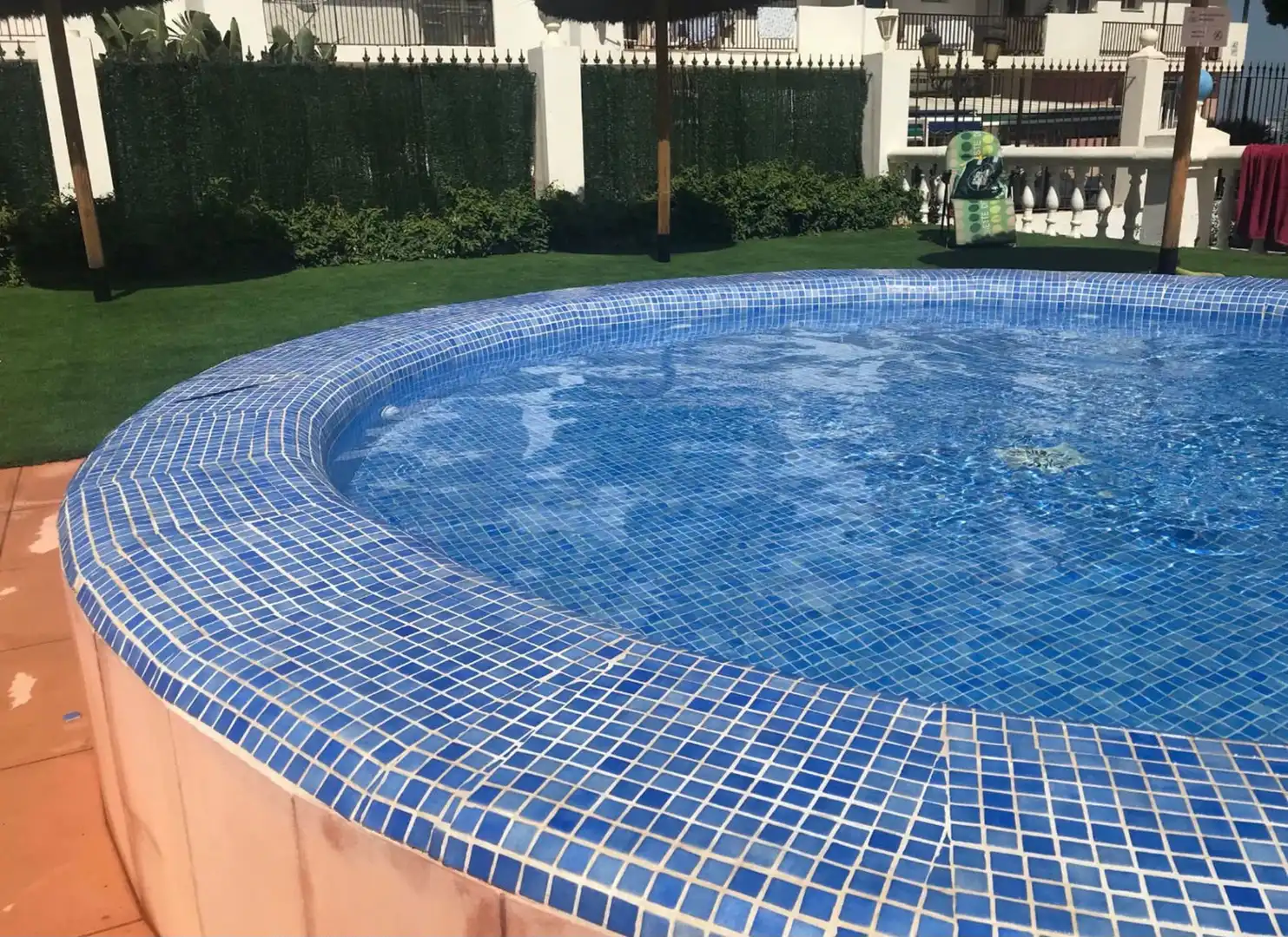 Apartment mit Balkon zum Verkauf in San Luis de Sabinillas, imagen 10