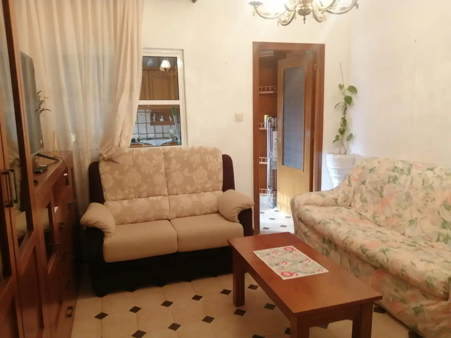 Flat for rent in Centro
