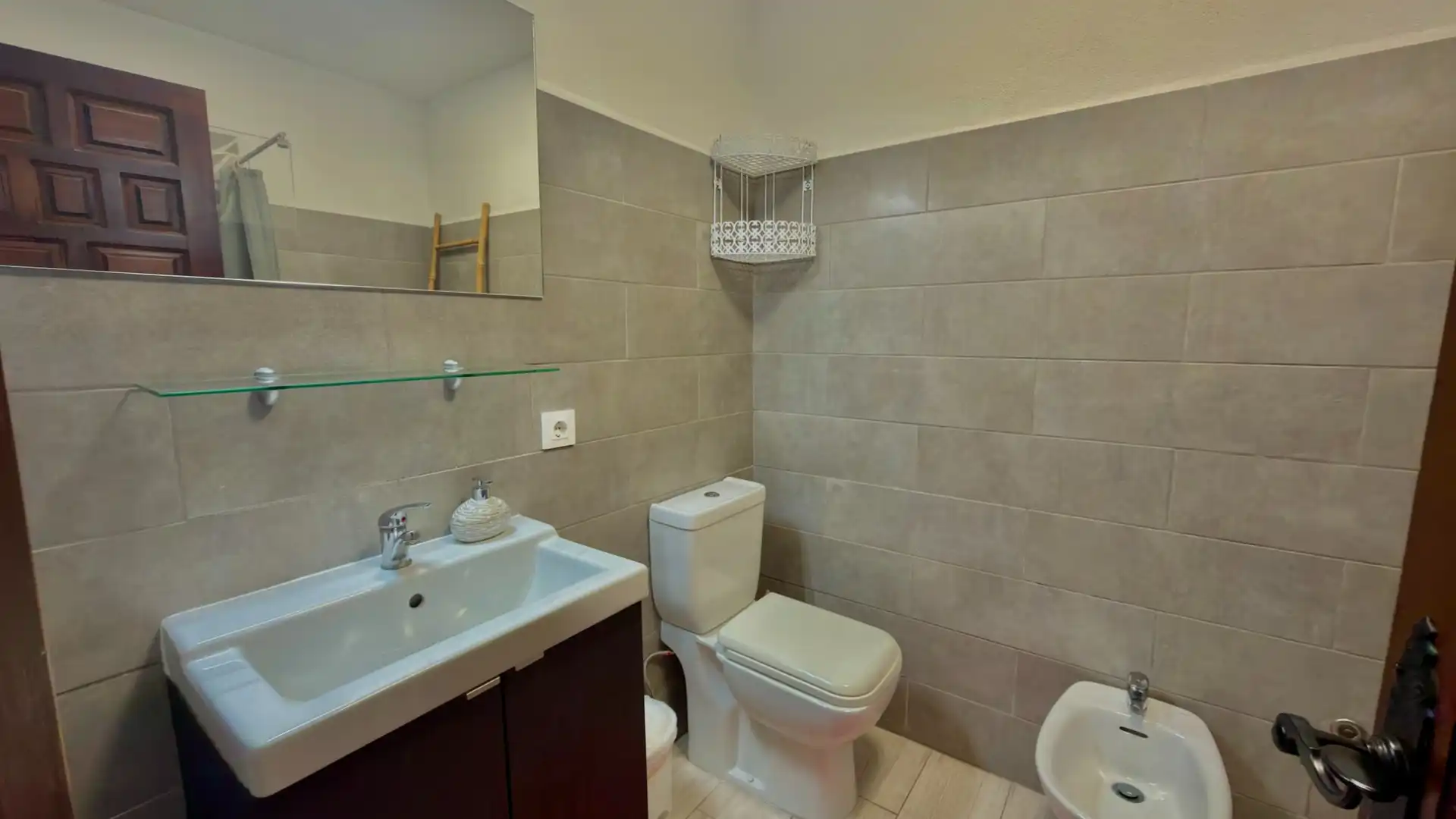 Baño de Casa o chalet en venta en Dénia con Aire acondicionado, Terraza y Trastero