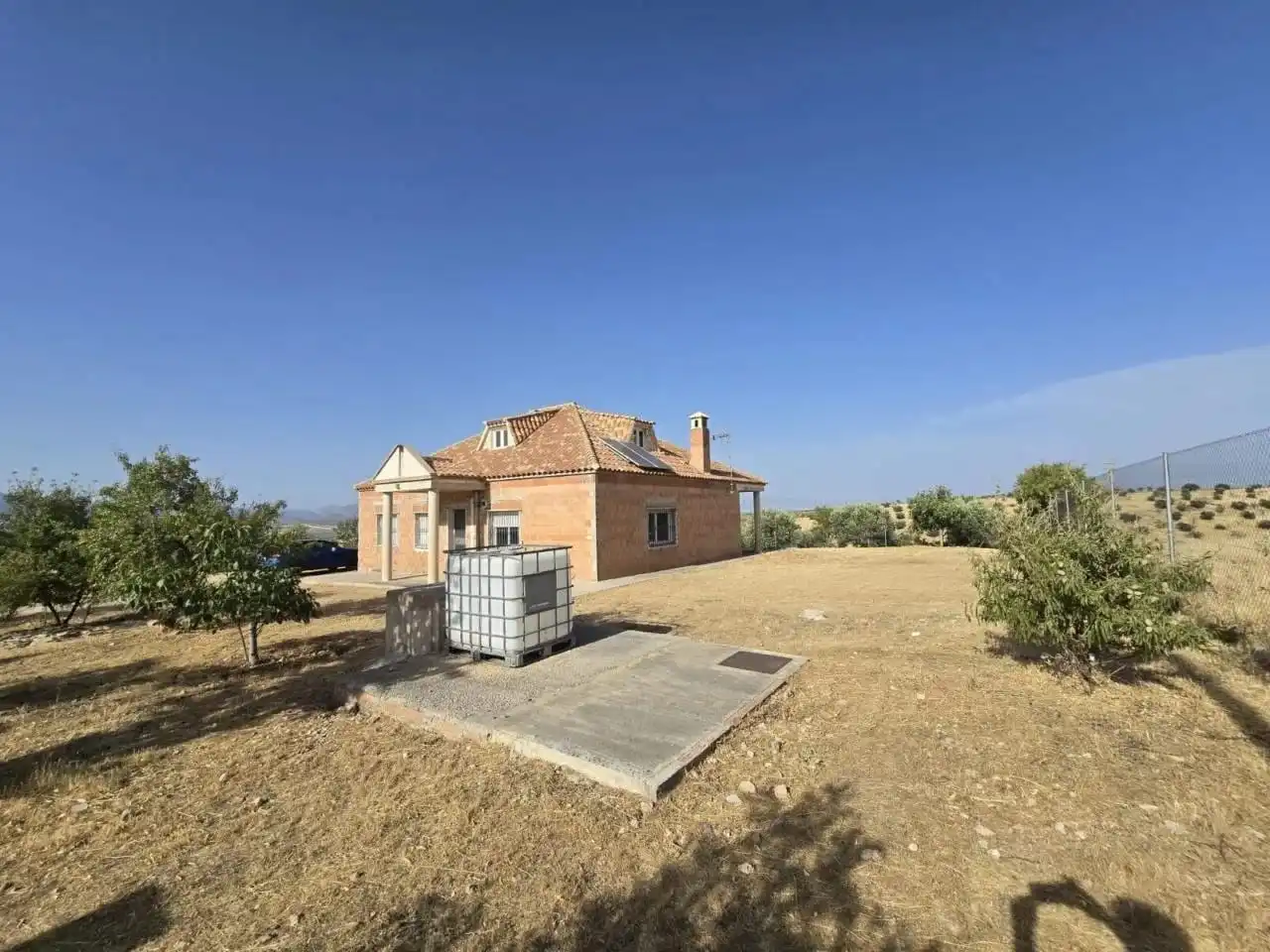 Terreny rústic en venda a Moraleda de Zafayona, imagen 7