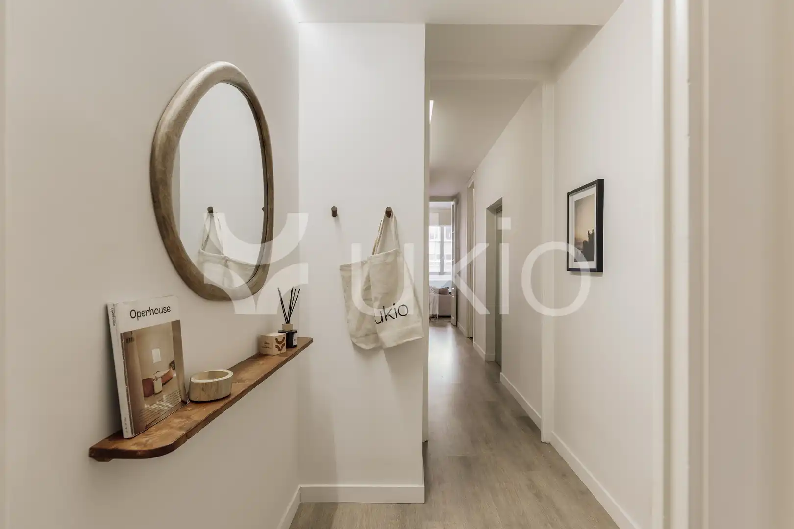 Apartamento con terraza en alquiler en Carrer de Muntaner, imagen 13