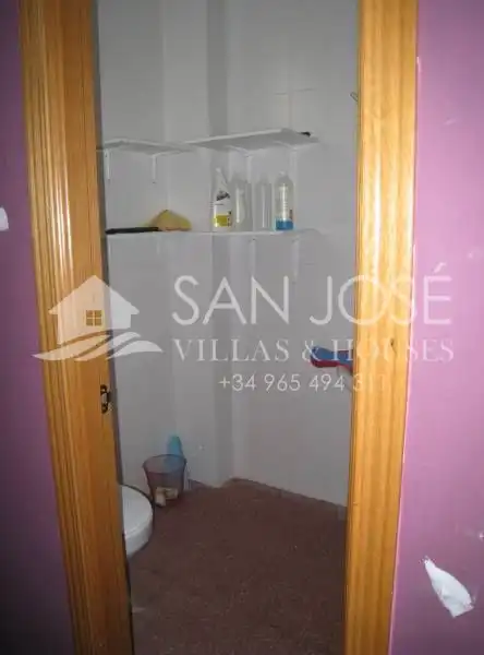Baño de Local de alquiler en Aspe