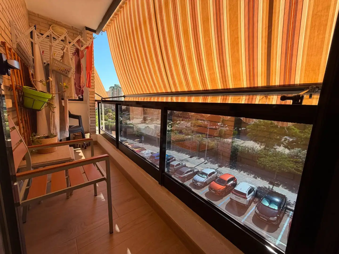 Terrace of Flat for sale in Benidorm  with Air Conditioner and Terrace