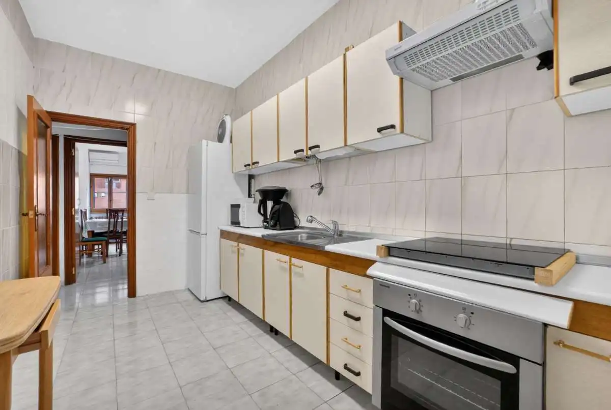 Kitchen of Ground floor for sale in San Pedro del Pinatar  with Furnished