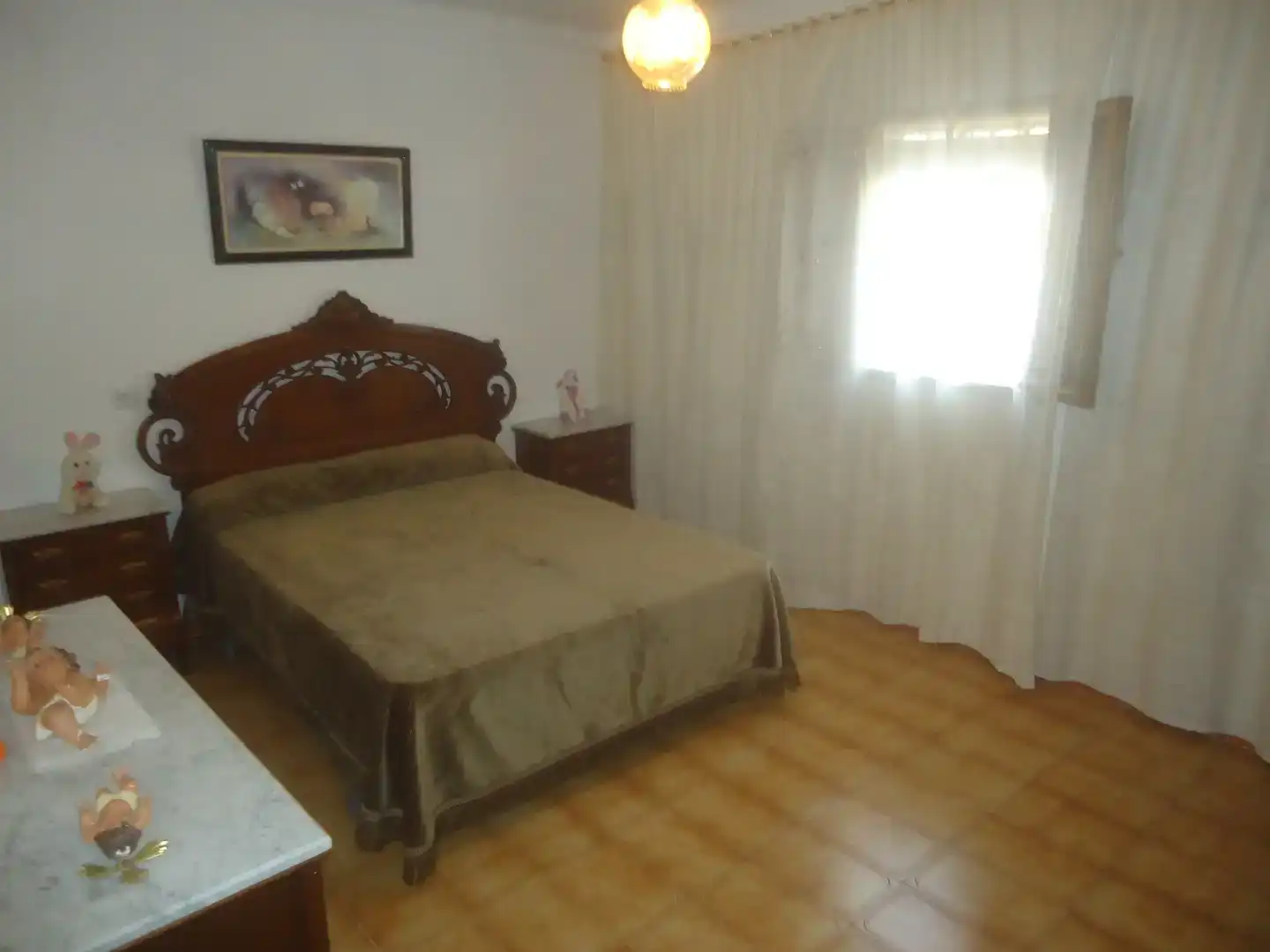 Dormitori de Casa o xalet en venda en Iznájar amb Balcó