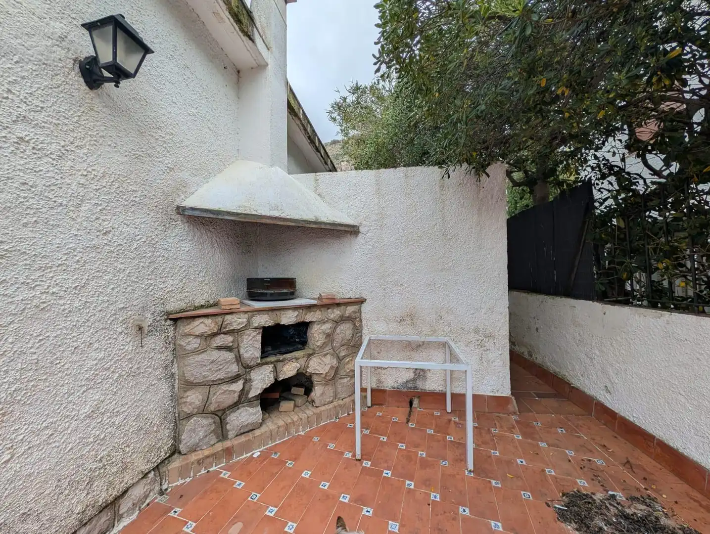 Garten von Haus oder Chalet zum Verkauf in Roses mit Privatgarten, Terrasse und Möbliert