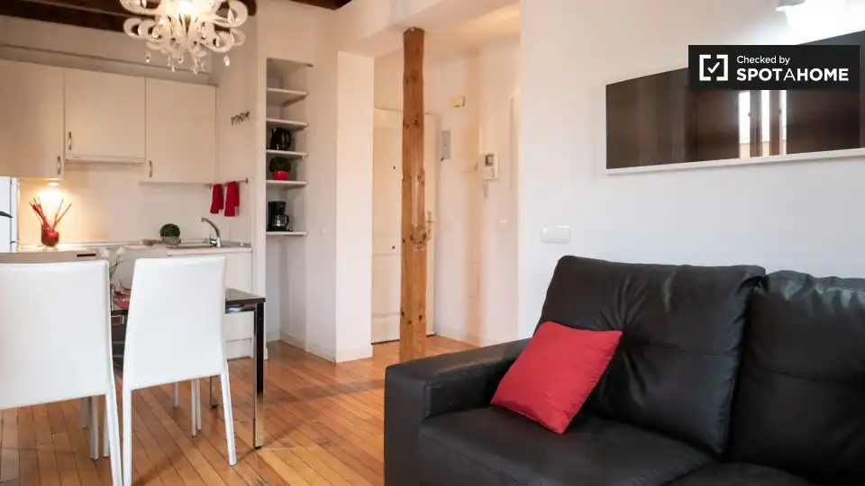 Flat with terrace to rent in Latina, imagen 5